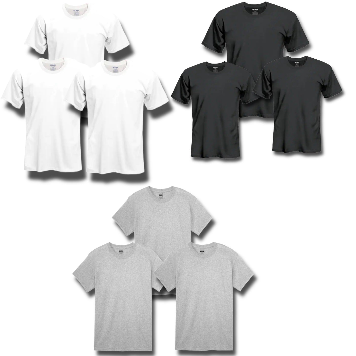 Adult Custom T-shirts Bundle Deals