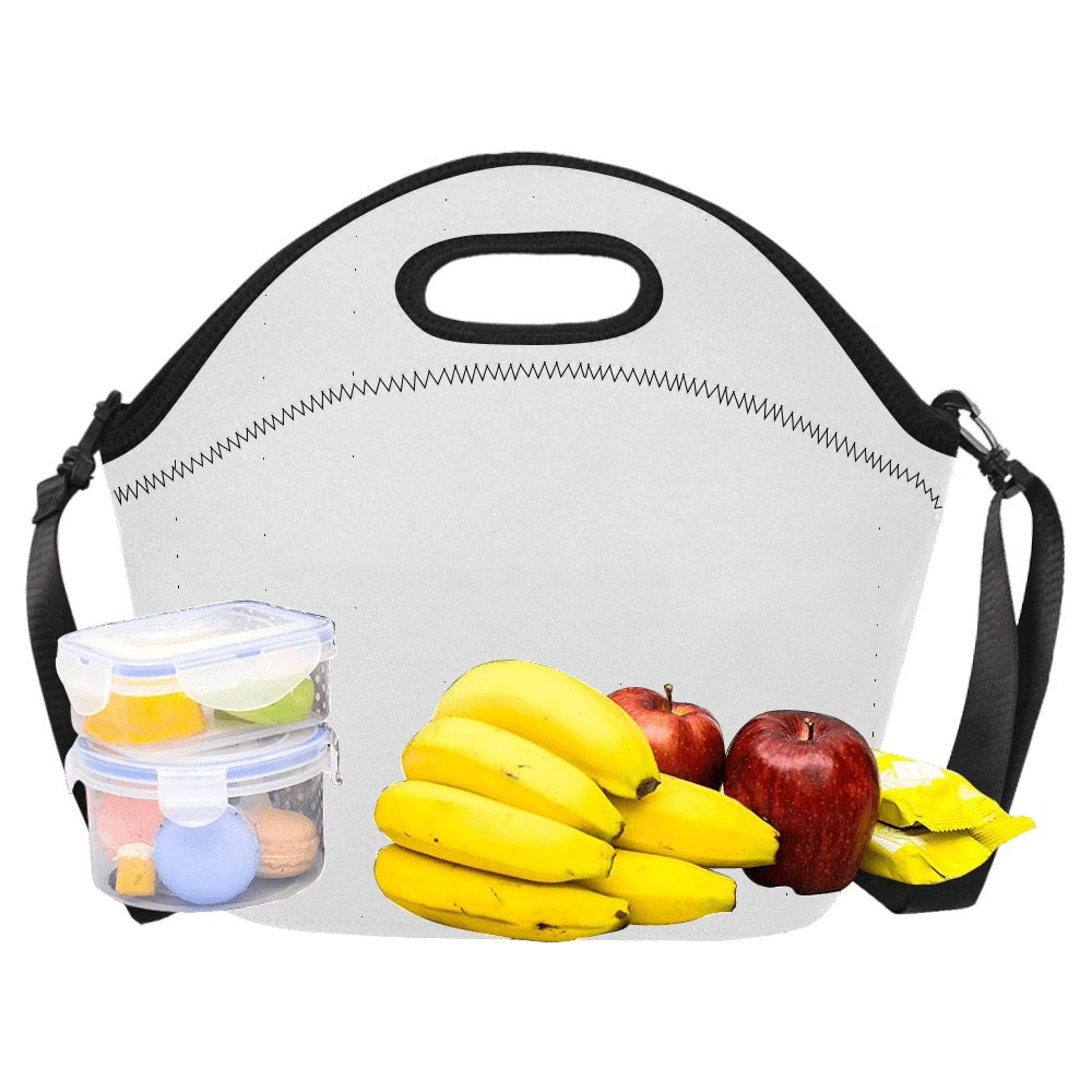 Large Neoprene Lunch Bag