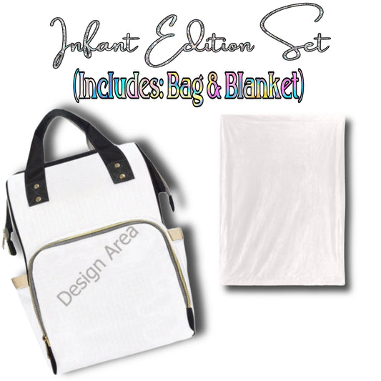 Infant Edition Bag Set