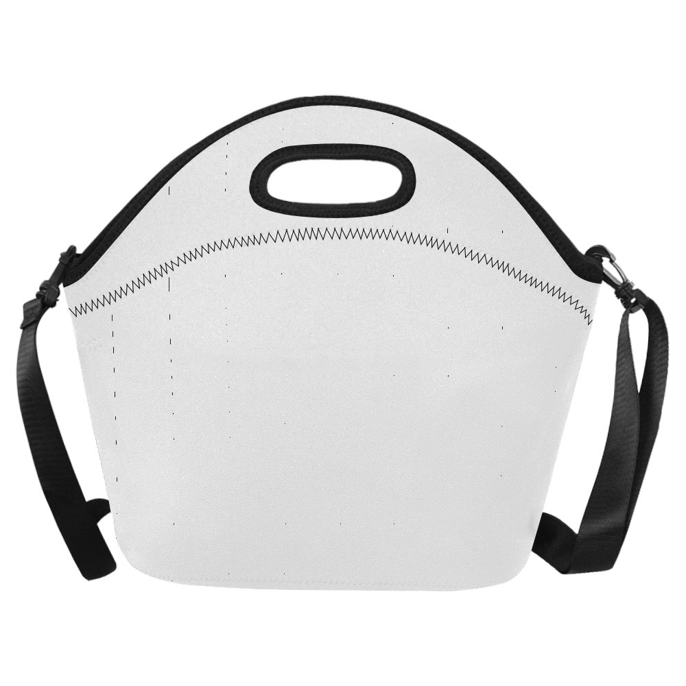 Large Neoprene Lunch Bag