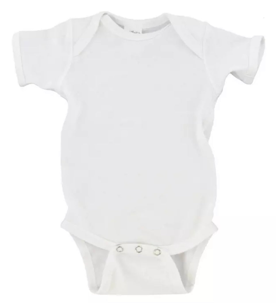 Infant Custom T-Shirt/Onesie (Newborn- 24months)