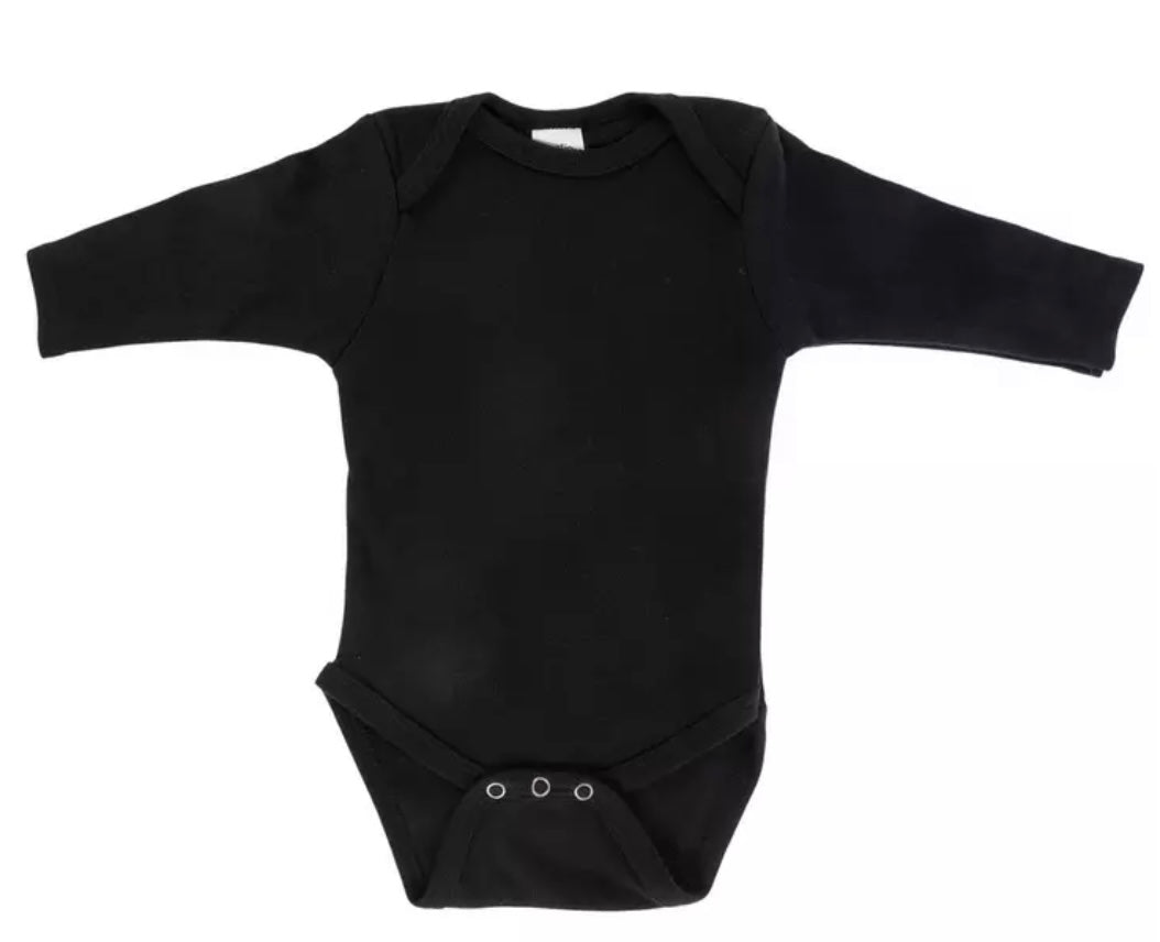 Infant Custom Long Sleeve Shirt (Newborn- 18months)