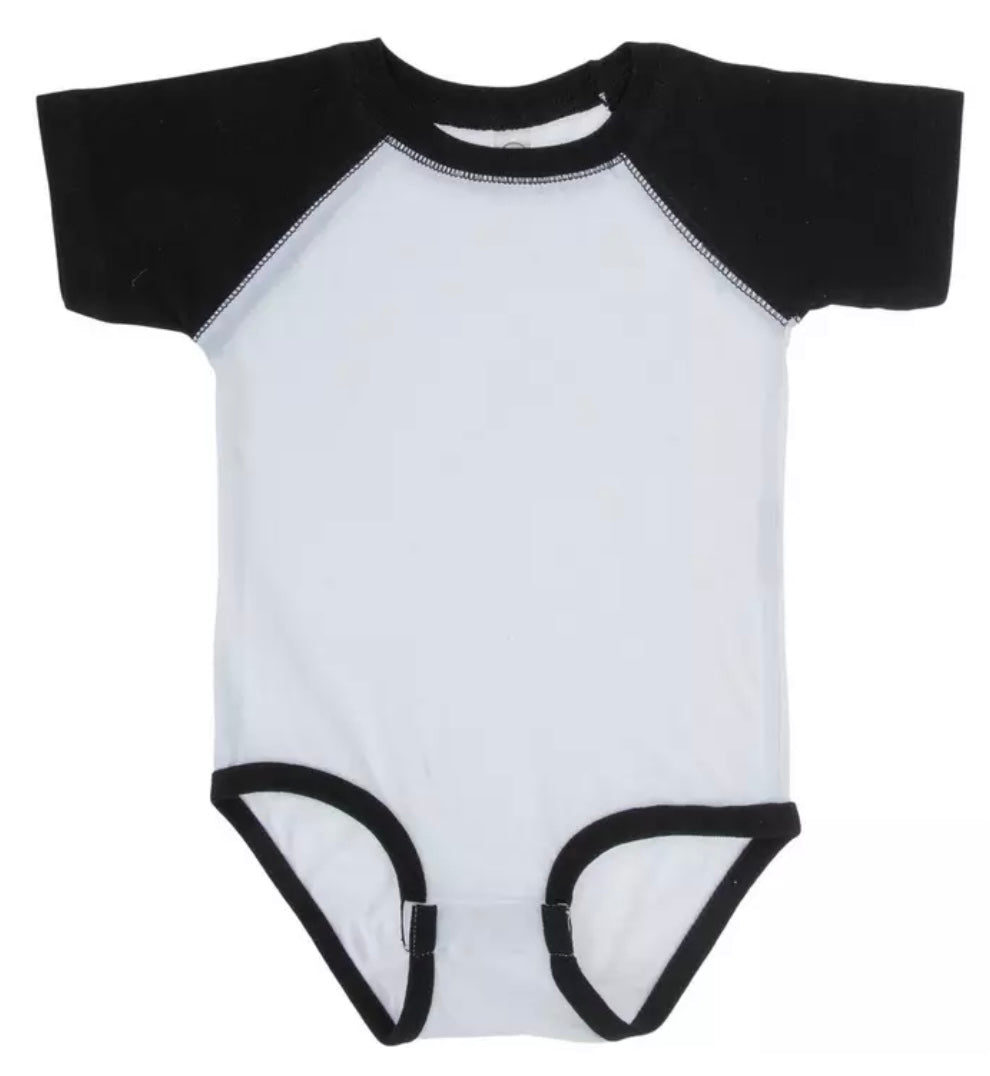 Infant Custom T-Shirt/Onesie (Newborn- 24months)