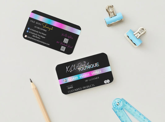 Custom Business Cards