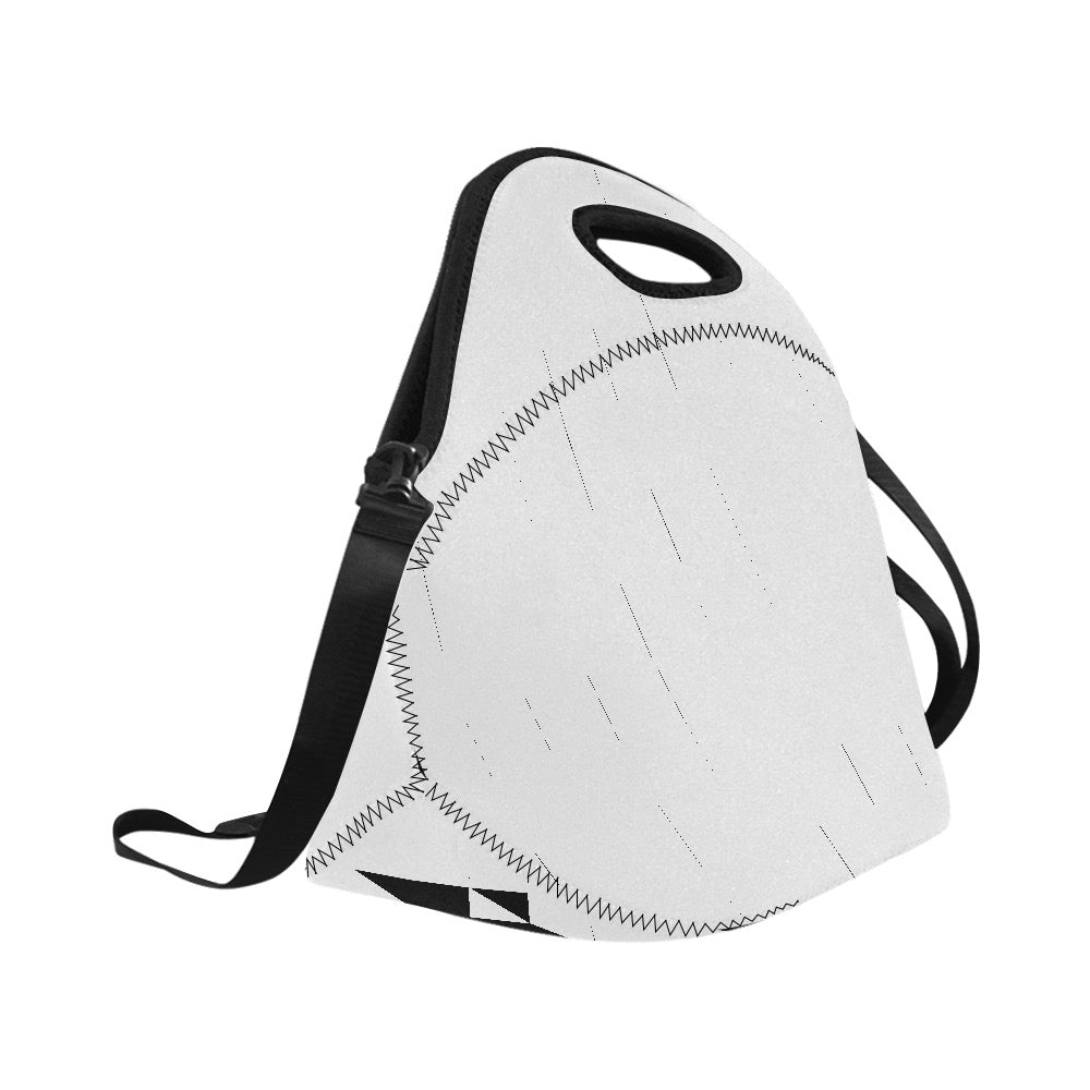 Large Neoprene Lunch Bag