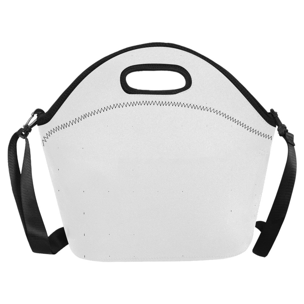 Large Neoprene Lunch Bag