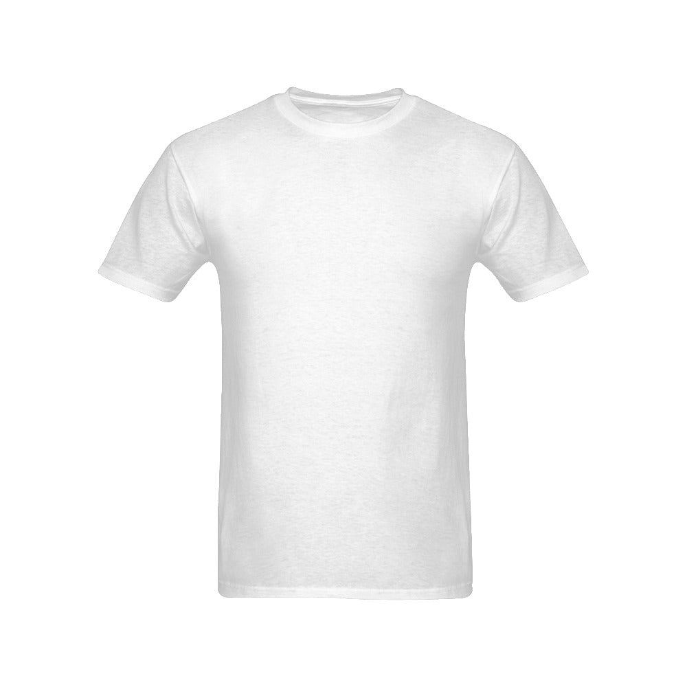 Men's Short Sleeve Direct Print T-shirt (Front Printing Only)