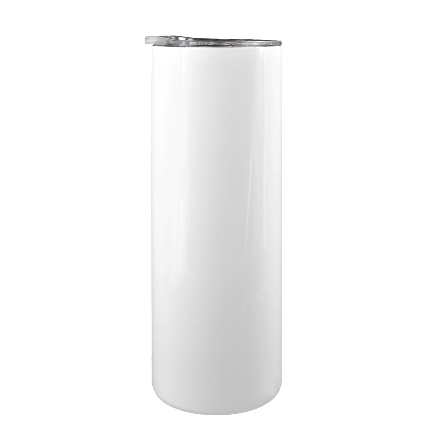 20oz Tall Skinny Tumbler with Lid and Straw