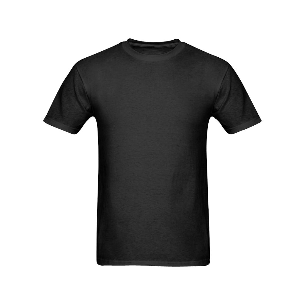 Men's Short Sleeve Direct Print T-shirt (Front Printing Only)