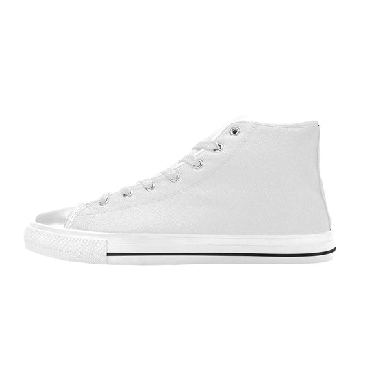 Women's Classic High-Top Canvas Shoes