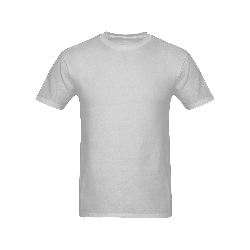 Men's Short Sleeve Direct Print T-shirt (Front Printing Only)